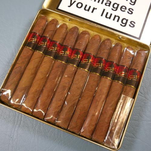 Drew Estate Acid Krush Classic Red Cameroon Cigar - Tin of 10 (Discontinued)