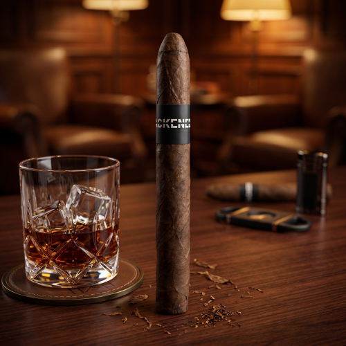 Drew Estate Blackened M81 Maduro Coronet Cigar - 1 Single