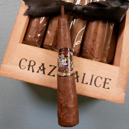 Drew Estate Deadwood Crazy Alice Cigar - Box of 10