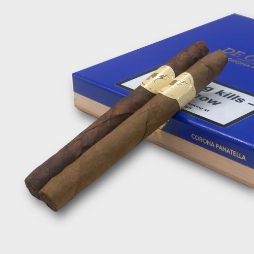 De Olifant Limited Edition Kampen 200 Anniversary Corona Panatella Cigar - Box of 10