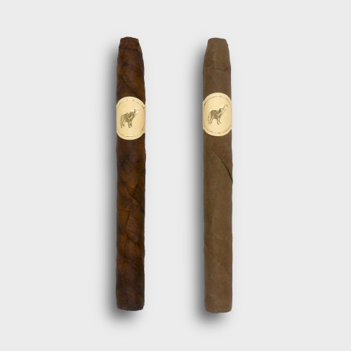 De Olifant Limited Edition Kampen 200 Anniversary Corona Panatella Cigar - Box of 10