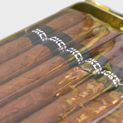 Drew Estate Blackened M81 Maduro Coronet Cigar - Tin of 10