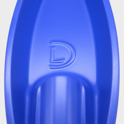 Dominique London Signature Streamline Single Cigar Ashtray - Blue