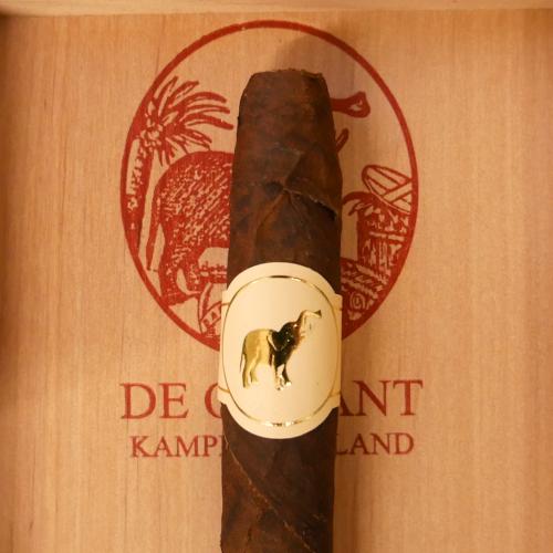 De Olifant Limited Edition Brasil Corona Panatella Cigar - 1 Single (Discontinued)
