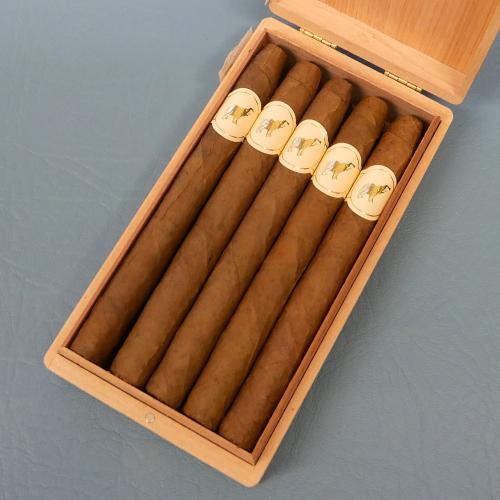 De Olifant Vintage Limited Edition Sumatra Corona Panatella Cigar - Box of 10 (END OF LINE)