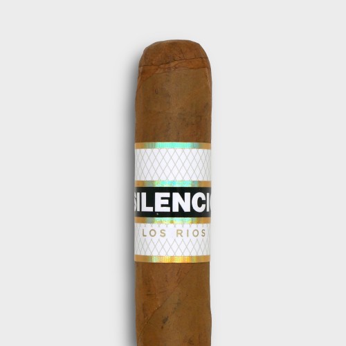 Silencio Los Rios Robusto Cigar - Box of 20