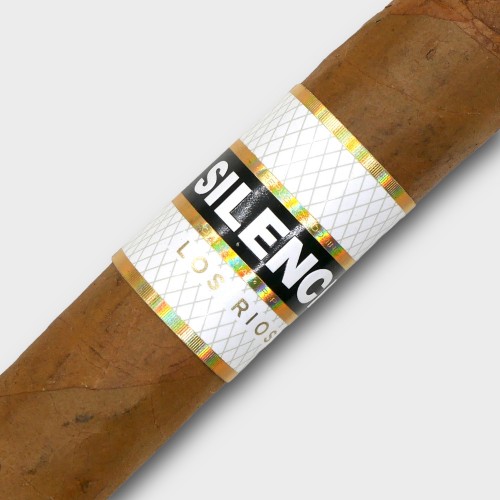 Silencio Los Rios Robusto Cigar - Box of 20