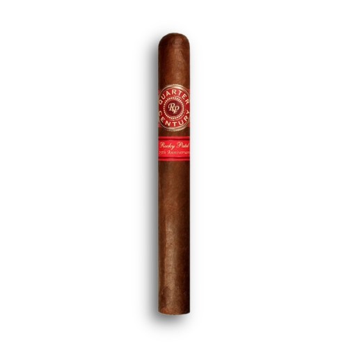 Rocky Patel Quarter Century Toro Cigar - 1 Single (Discontinued)