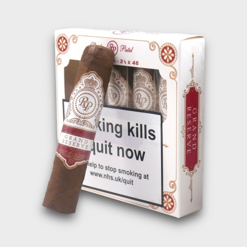 Rocky Patel Grand Reserve Half Corona Cigar - Pack of 5