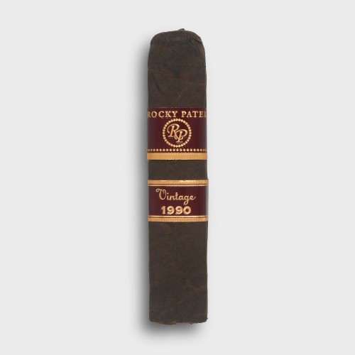 Rocky Patel Vintage 1990 Broadleaf Half Corona Cigar - 1 Single