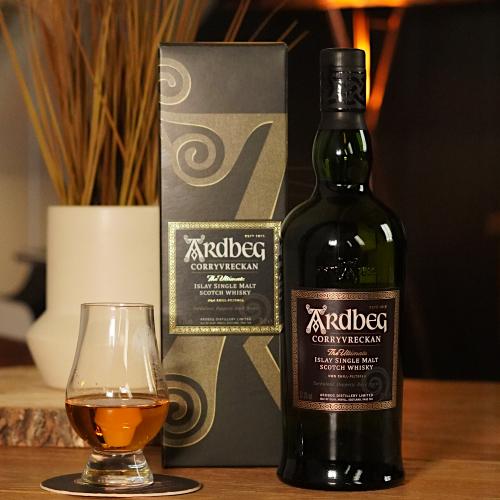 SPECIAL OFFER BUNDLE DEAL - Ardbeg Corryvreckan & Ardbeg 19 Year Old Traigh Bhan Batch 4 Whisky