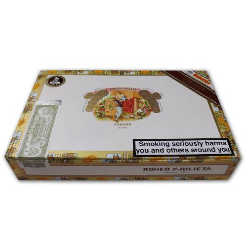 Romeo y Julieta Piramide Anejados - Box of 25
