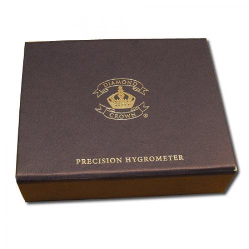 Diamond Crown - Digital Hygrometer
