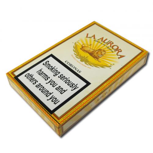 La Aurora Classic Corona Cigars - Pack of 5