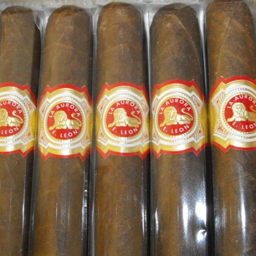 La Aurora Classic Corona Cigars - Pack of 5