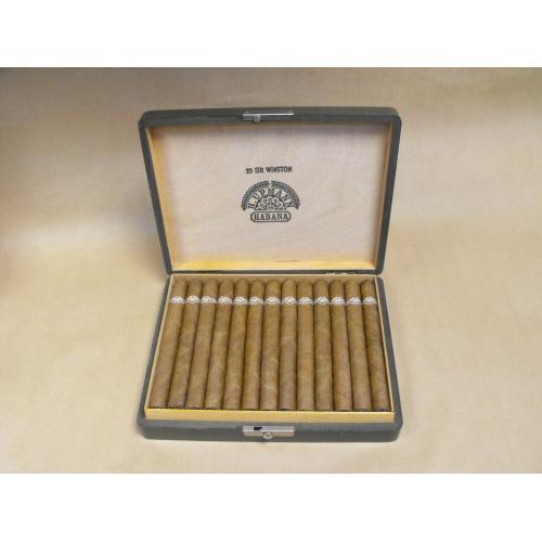 H Upmann Sir Winston 1989
