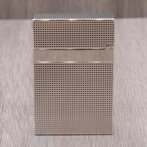 ST Dupont Lighter & Cutter Set - Ligne 2 Small - Chrome
