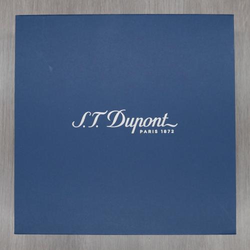 ST Dupont Lighter & Cutter Set - Ligne 2 Small - Chrome