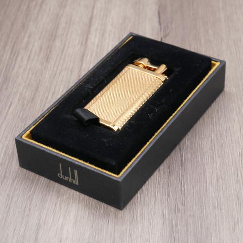 Dunhill - Unique Barley Gold Lighter