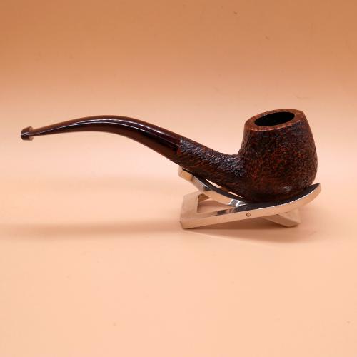 Alfred Dunhill - The White Spot Cumberland 5110 Group 5 Liverpool Pipe (DUN445)