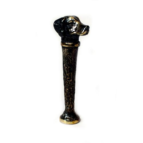 JANUARY SALE - Alfred Dunhill - The White Spot Dalmatian Shell Briar 3103 Pipe Limited Edition 38/81 (DUN05)
