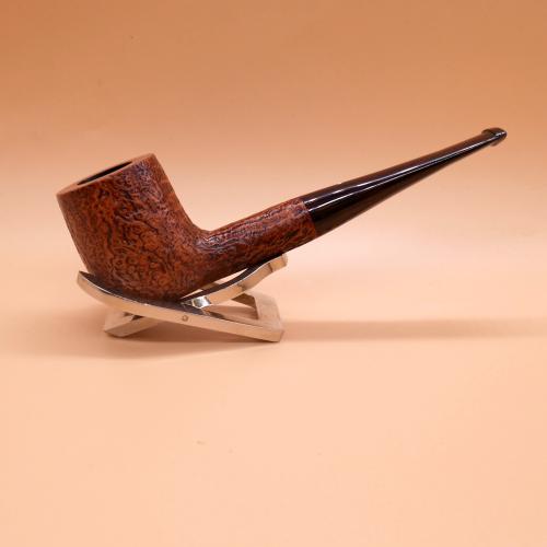 Alfred Dunhill - The White Spot County 5103 Group 5 Billiard Fishtail Pipe (DUN773)