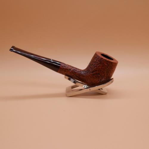 Alfred Dunhill - The White Spot County 5103 Group 5 Billiard Fishtail Pipe (DUN773)