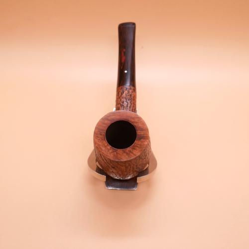 Alfred Dunhill - The White Spot County 5103 Group 5 Billiard Fishtail Pipe (DUN773)