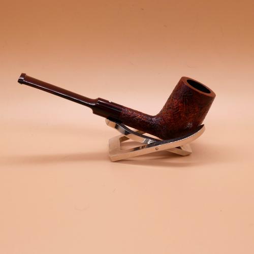 Alfred Dunhill - The White Spot Cumberland 4212 Group 4 Chimney Pipe (DUN860)