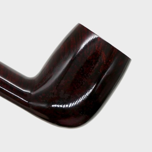 Alfred Dunhill - The White Spot Bruyere 5109 Group 5 Canadian Fishtail Pipe (DUN1002)