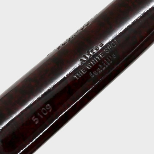 Alfred Dunhill - The White Spot Bruyere 5109 Group 5 Canadian Fishtail Pipe (DUN1002)