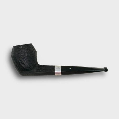 Alfred Dunhill - The White Spot Shell Briar 4104 Group 4 Bulldog Straight Pipe (DUN1008)