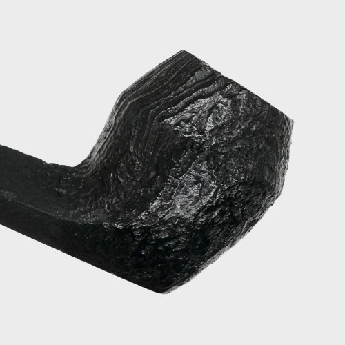 Alfred Dunhill - The White Spot Shell Briar 4104 Group 4 Bulldog Straight Pipe (DUN1008)