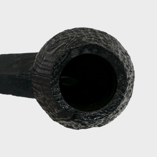 Alfred Dunhill - The White Spot Shell Briar 4104 Group 4 Bulldog Straight Pipe (DUN1008)