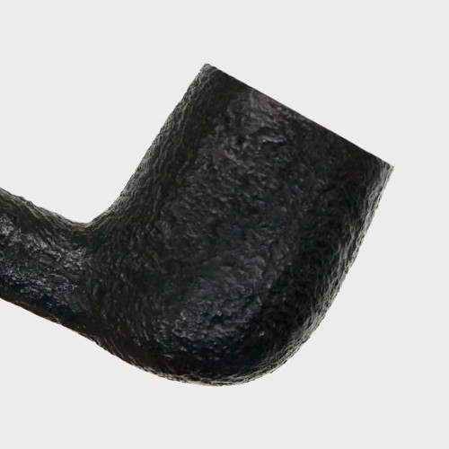 Alfred Dunhill - The White Spot Shell Briar 5103 Group 5 Billiard Fishtail Pipe (DUN1009)