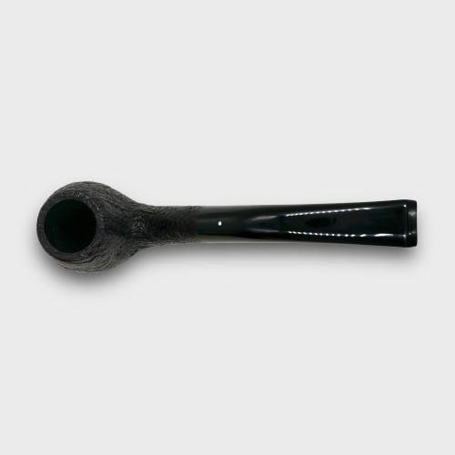 Alfred Dunhill - The White Spot Shell Briar 5113 Group 5 Bent Apple Pipe (DUN1010)