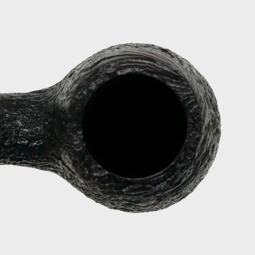 Alfred Dunhill - The White Spot Shell Briar 5113 Group 5 Bent Apple Pipe (DUN1010)