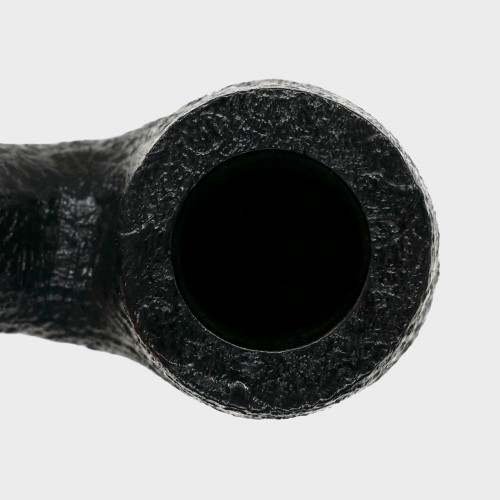 Alfred Dunhill - The White Spot Shell Briar 6202 Group 6 Bent Fishtail Pipe (DUN1012)