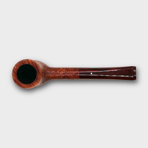 Alfred Dunhill - The White Spot County 3122 Group 3 Poker Fishtail Pipe (DUN1017)
