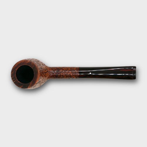 Alfred Dunhill - The White Spot County 4103 Group 4 Straight Billiard Fishtail Pipe (DUN1018)