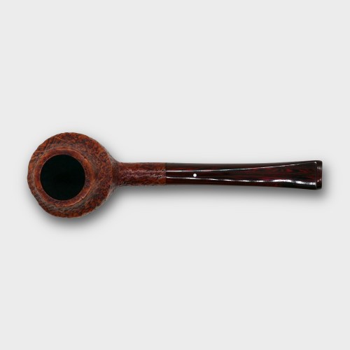 Alfred Dunhill - The White Spot County Quaint Group 4 Fishtail Pipe (DUN1022)