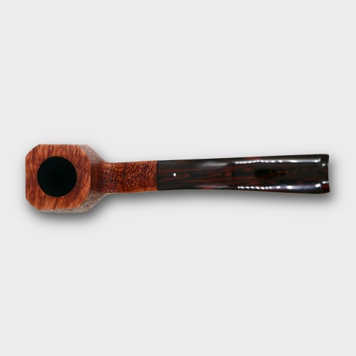 Alfred Dunhill - The White Spot County Group 5 Bent Pipe (DUN1023)