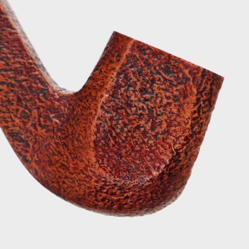 Alfred Dunhill - The White Spot County Group 5 Bent Pipe (DUN1023)
