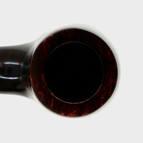 Alfred Dunhill - The White Spot Chestnut 3102 Group 3 Bent Pipe (DUN1025)