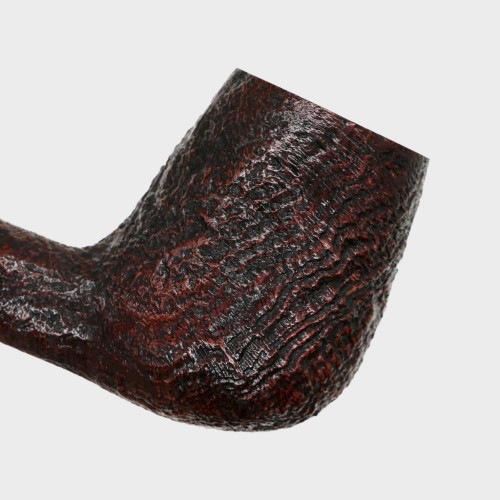 Alfred Dunhill - The White Spot Cumberland 4134 Group 4 Brandy Pipe (DUN1027)