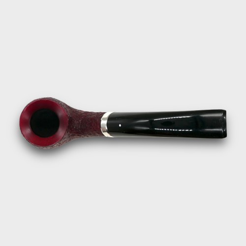 Alfred Dunhill - The White Spot Ruby Bark Group 3 Quaint Pipe (DUN1031)