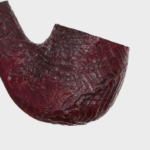 Alfred Dunhill - The White Spot Ruby Bark Group 3 Quaint Pipe (DUN1031)