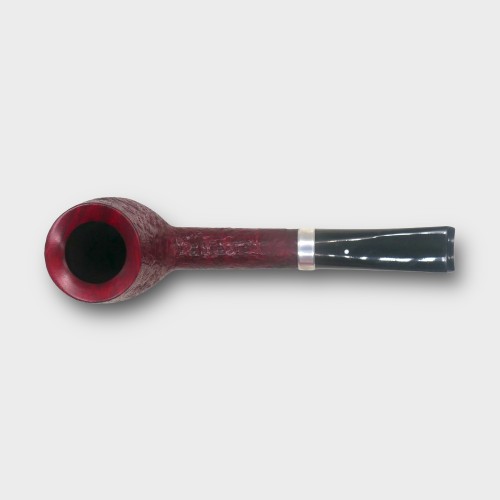 Alfred Dunhill - The White Spot Ruby Bark 5110 Group 5 Liverpool Pipe (DUN1037)