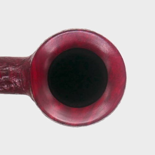 Alfred Dunhill - The White Spot Ruby Bark 5110 Group 5 Liverpool Pipe (DUN1037)