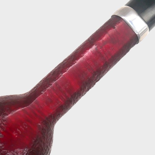 Alfred Dunhill - The White Spot Ruby Bark 5110 Group 5 Liverpool Pipe (DUN1037)